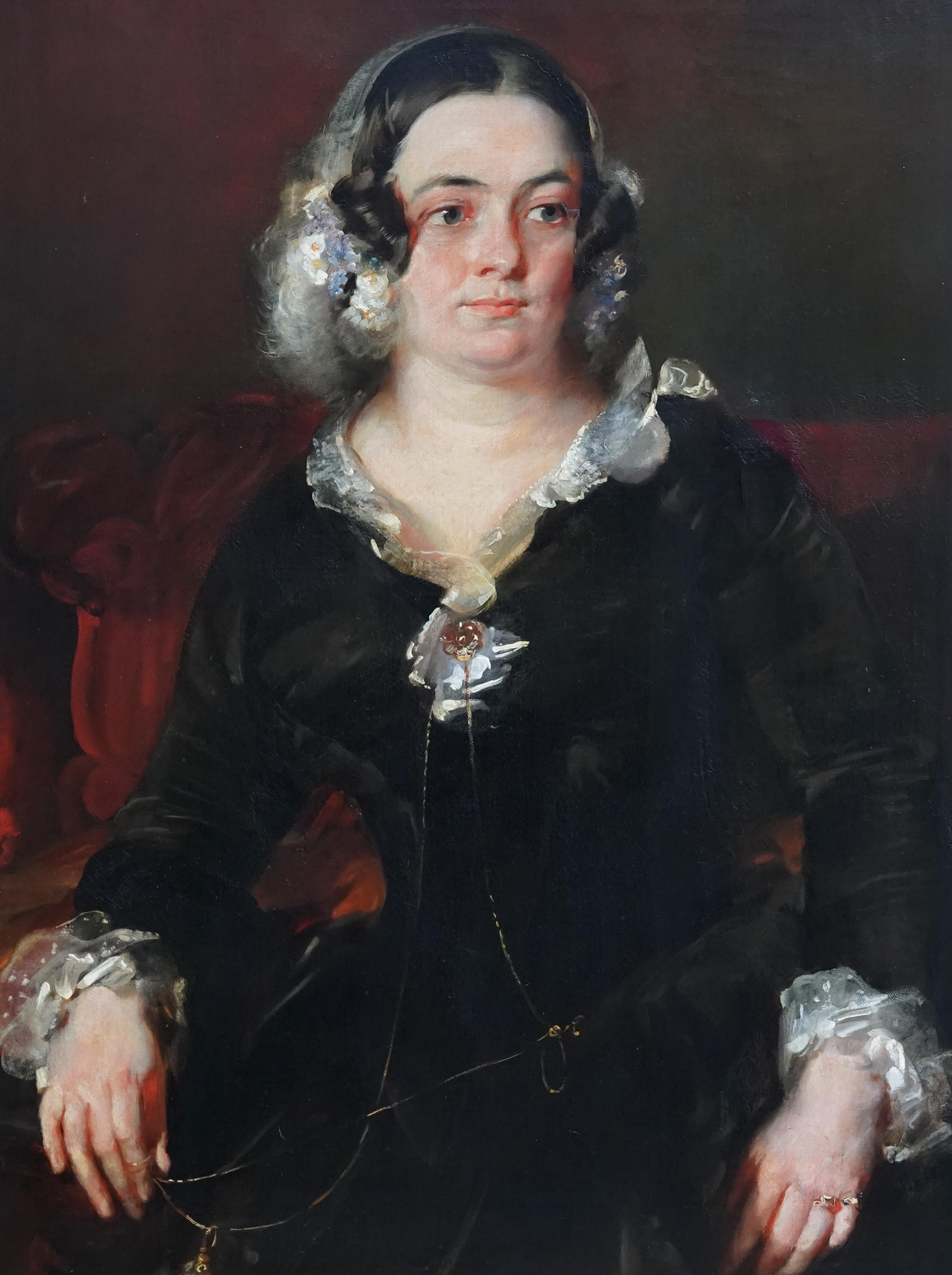 18th century collar