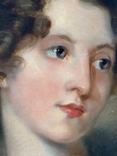 Portrait of a Young Woman