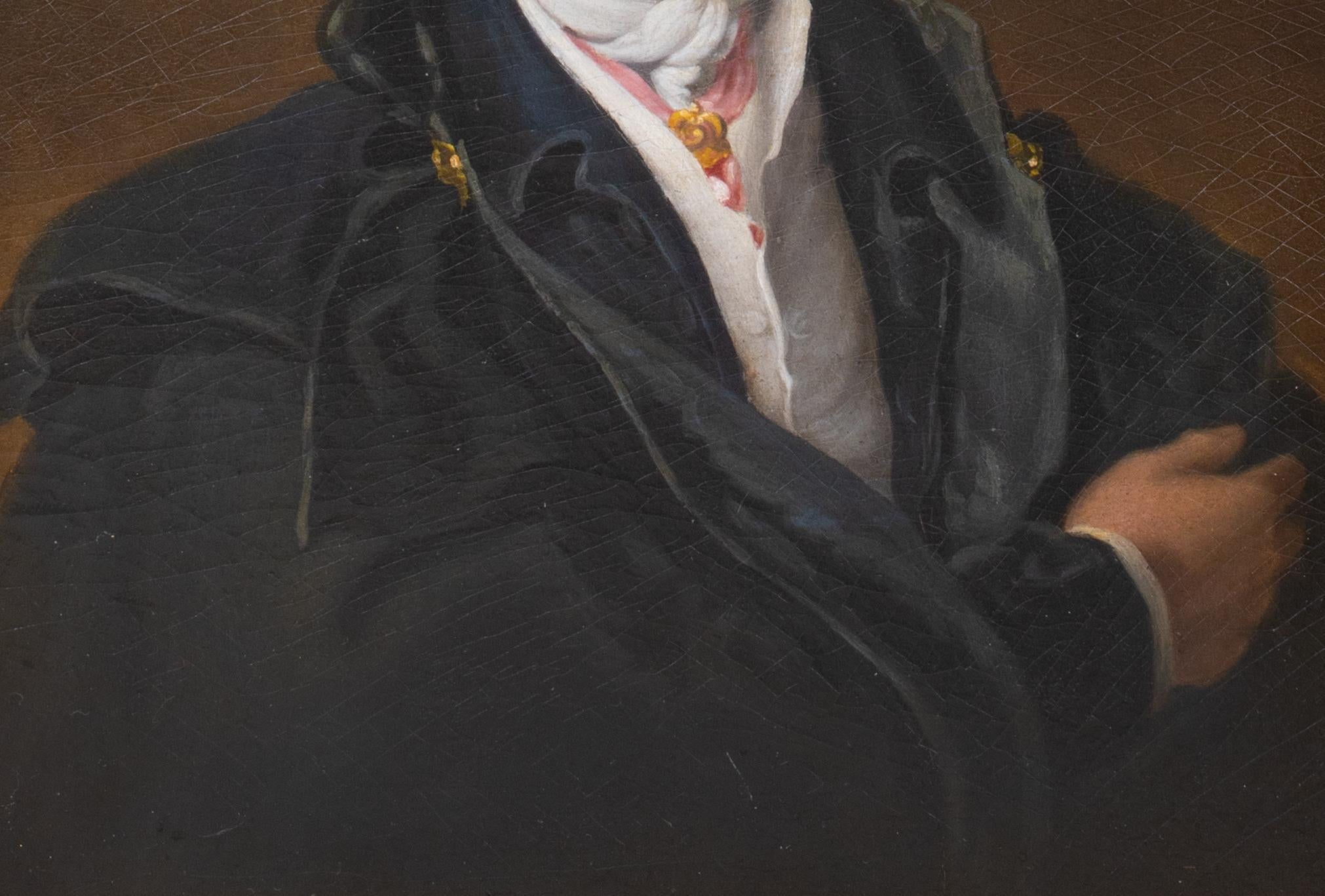 Portrait Of Arthur Wellesley 1st Duke of Wellington (1769-1852), 19th Century    For Sale 2