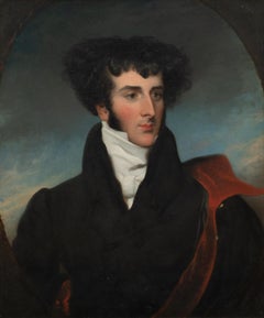 Portrait Of Isaac John Webb Horlock (1801-1875)