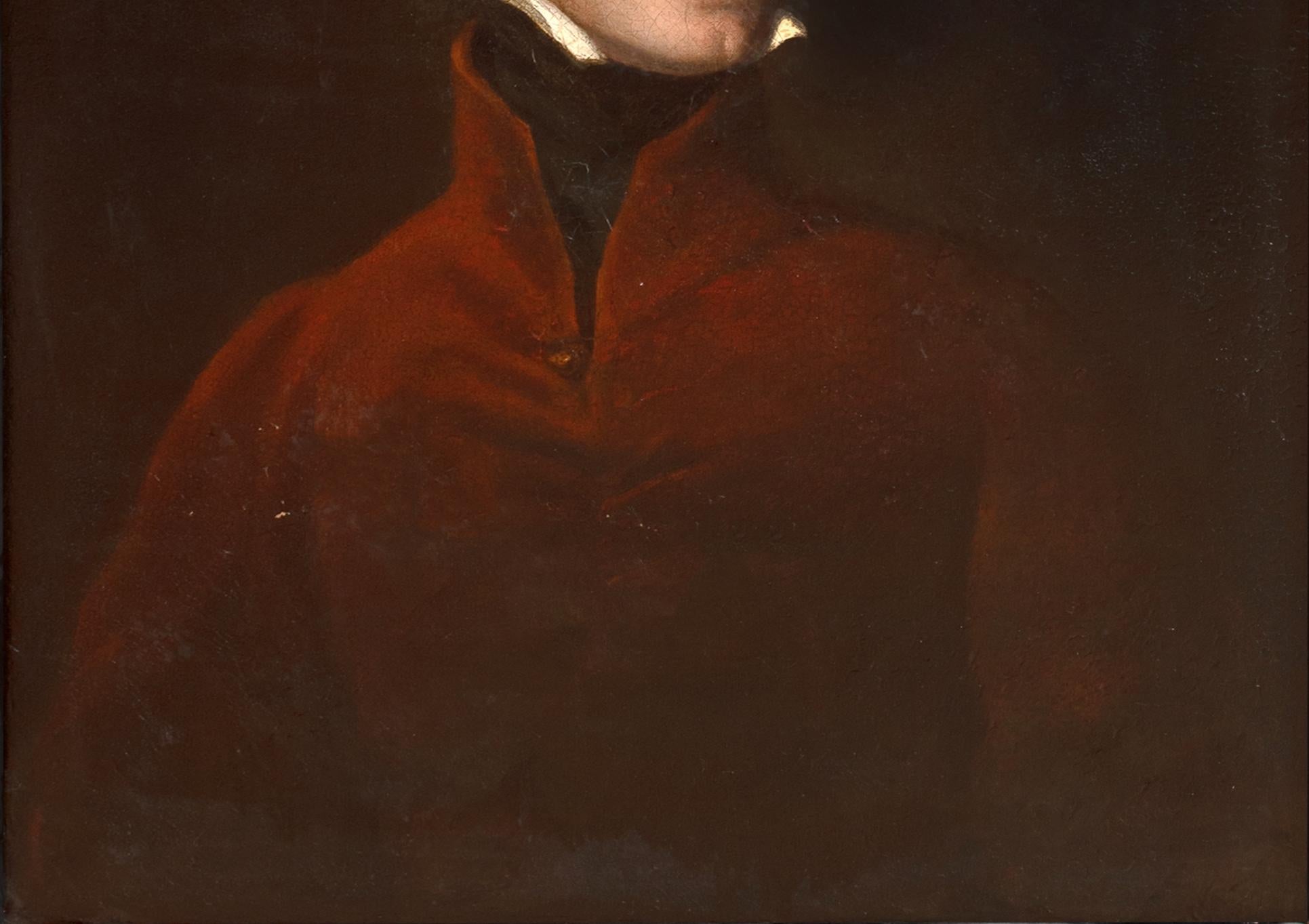 Portrait of William Wellesley-Pole, 3rd Earl Of Mornington, circa 1800 For Sale 6