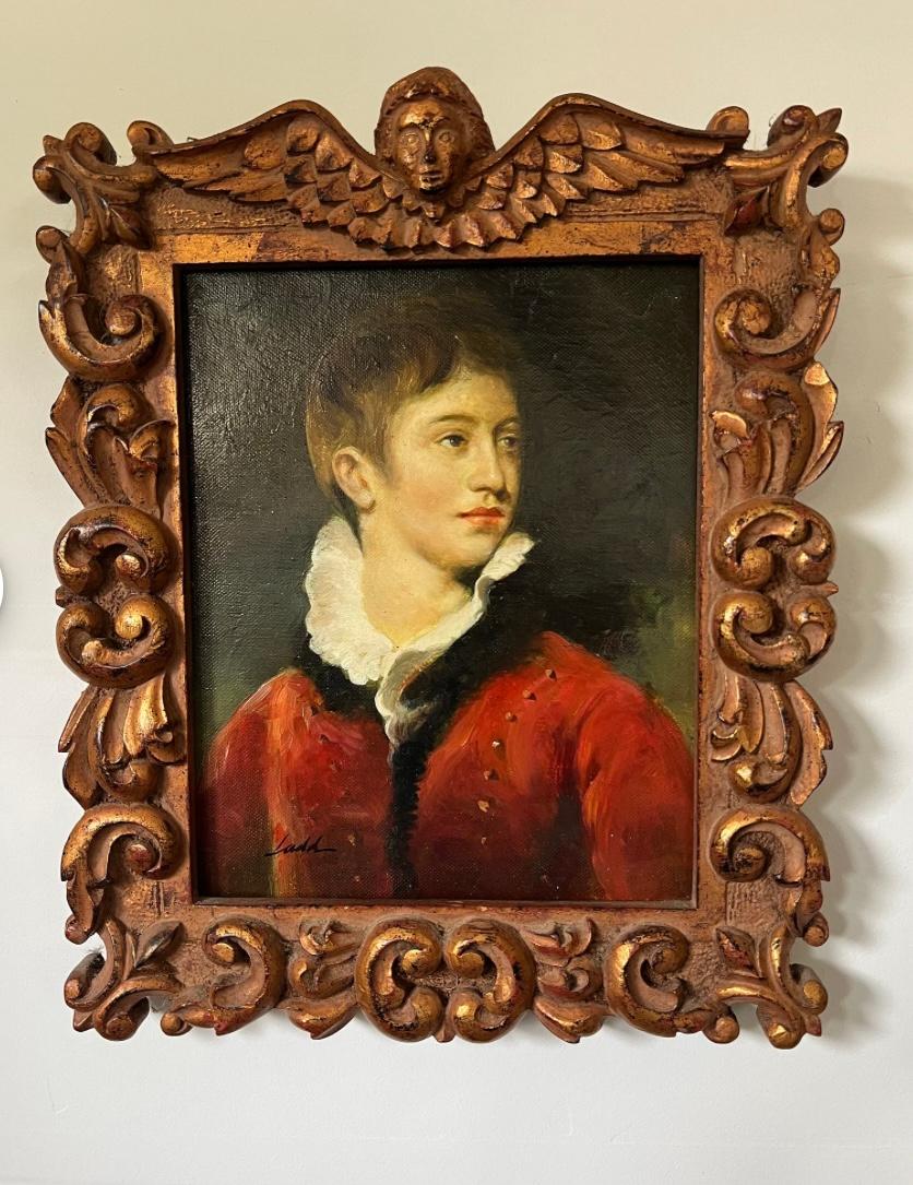 Framed Pinturas