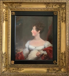 La couronne de dame du XIXe siècle