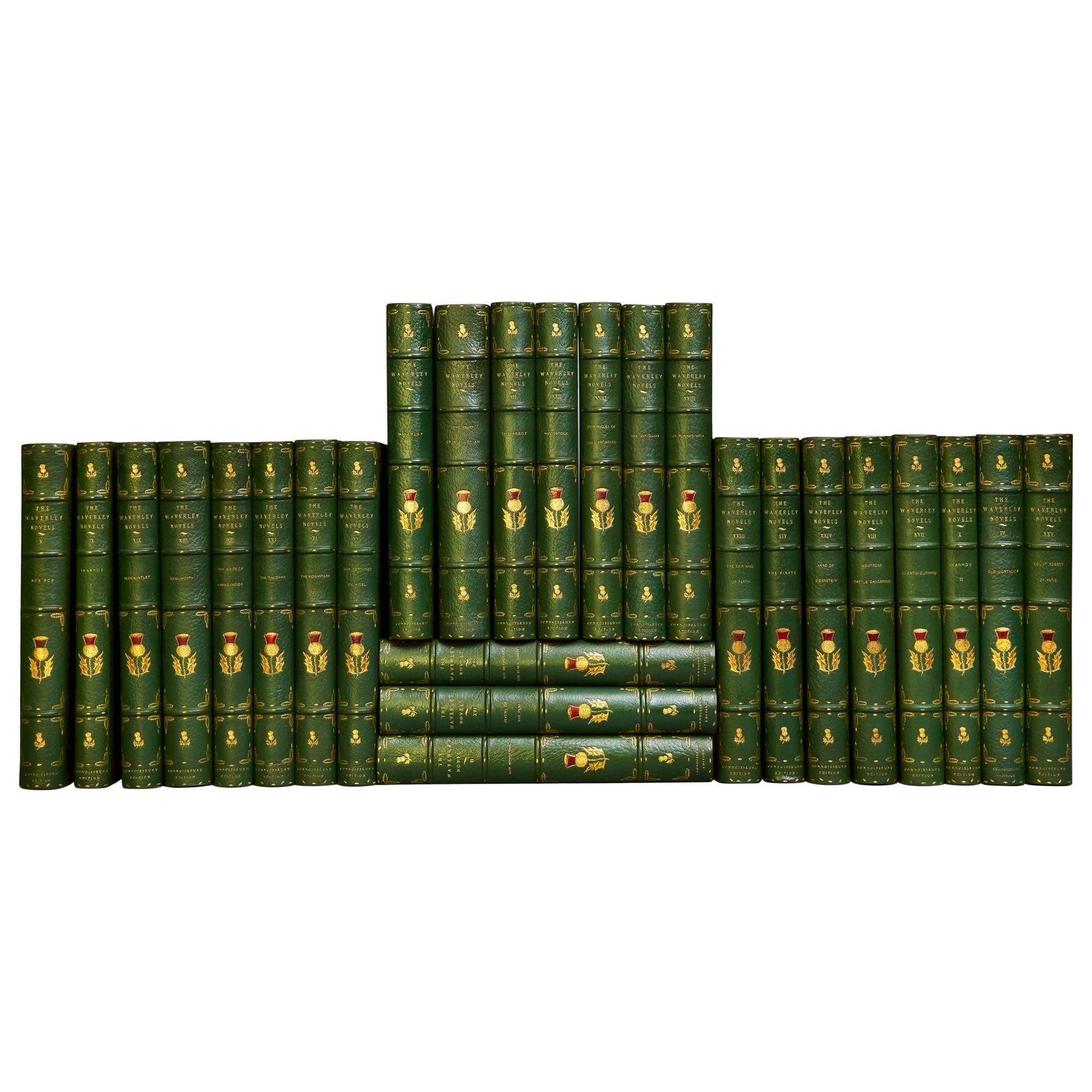 Sir Walter Scott's Waverley Novels