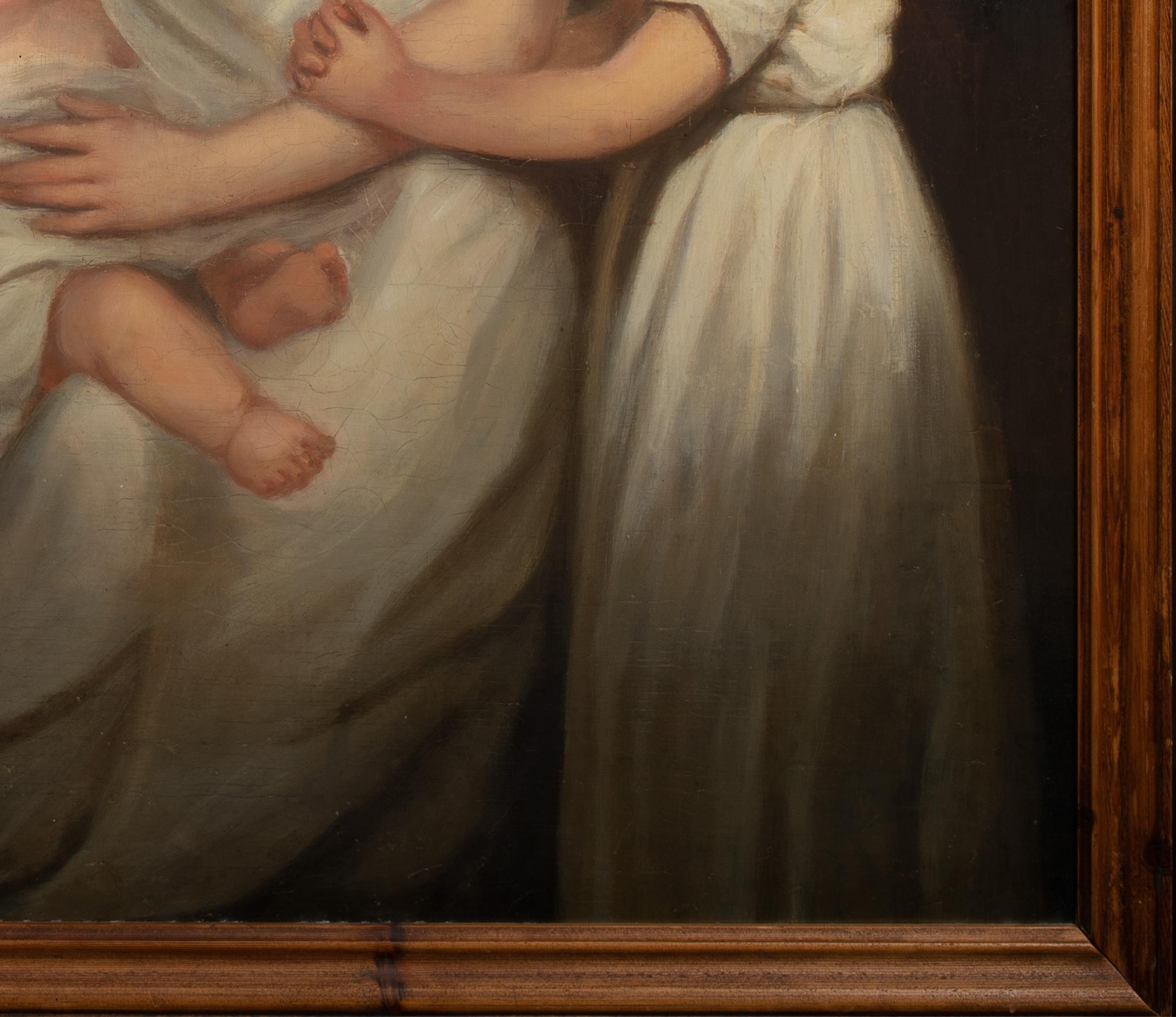18th century family portraits