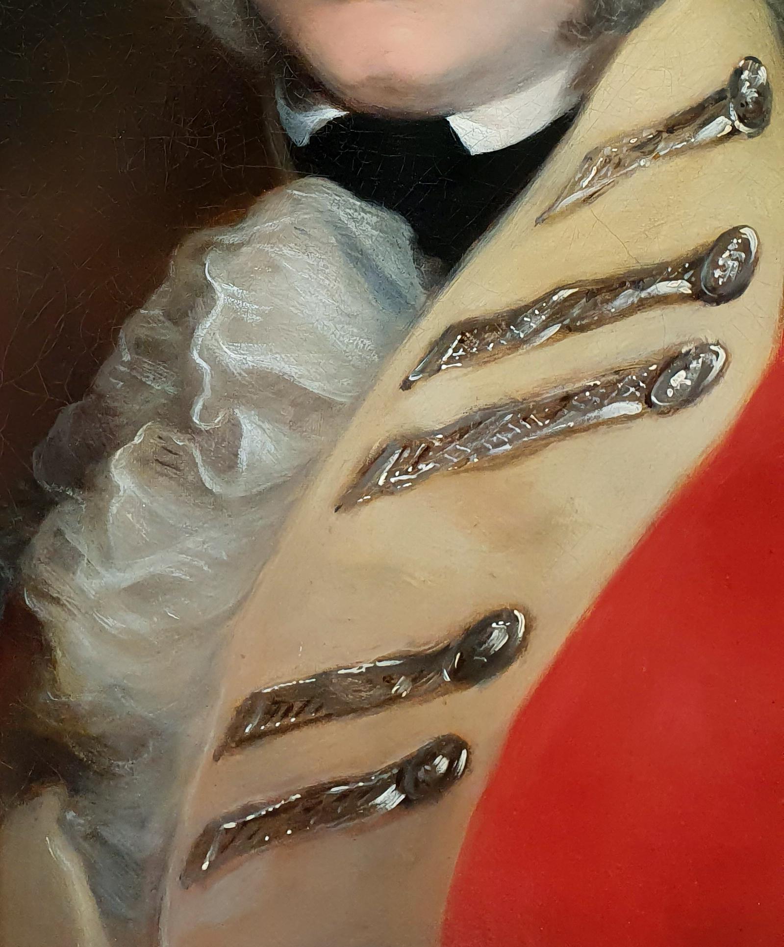 english officer