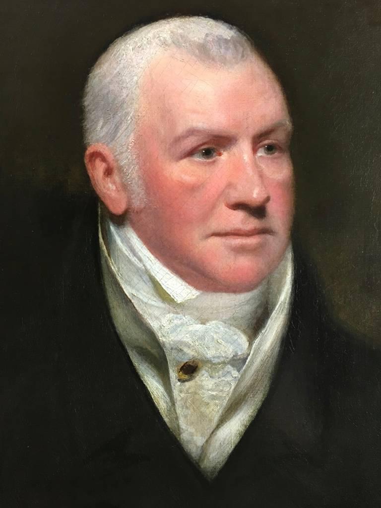 Sir William Beechey Portrait of a Gentleman by Sir William Beechey