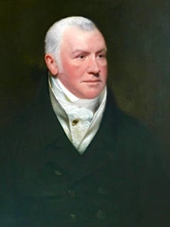 Portrait of a Gentleman - by Sir William Beechey