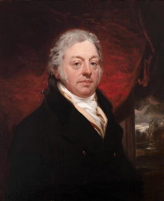 Portrait of a Gentleman, c. 1810-20