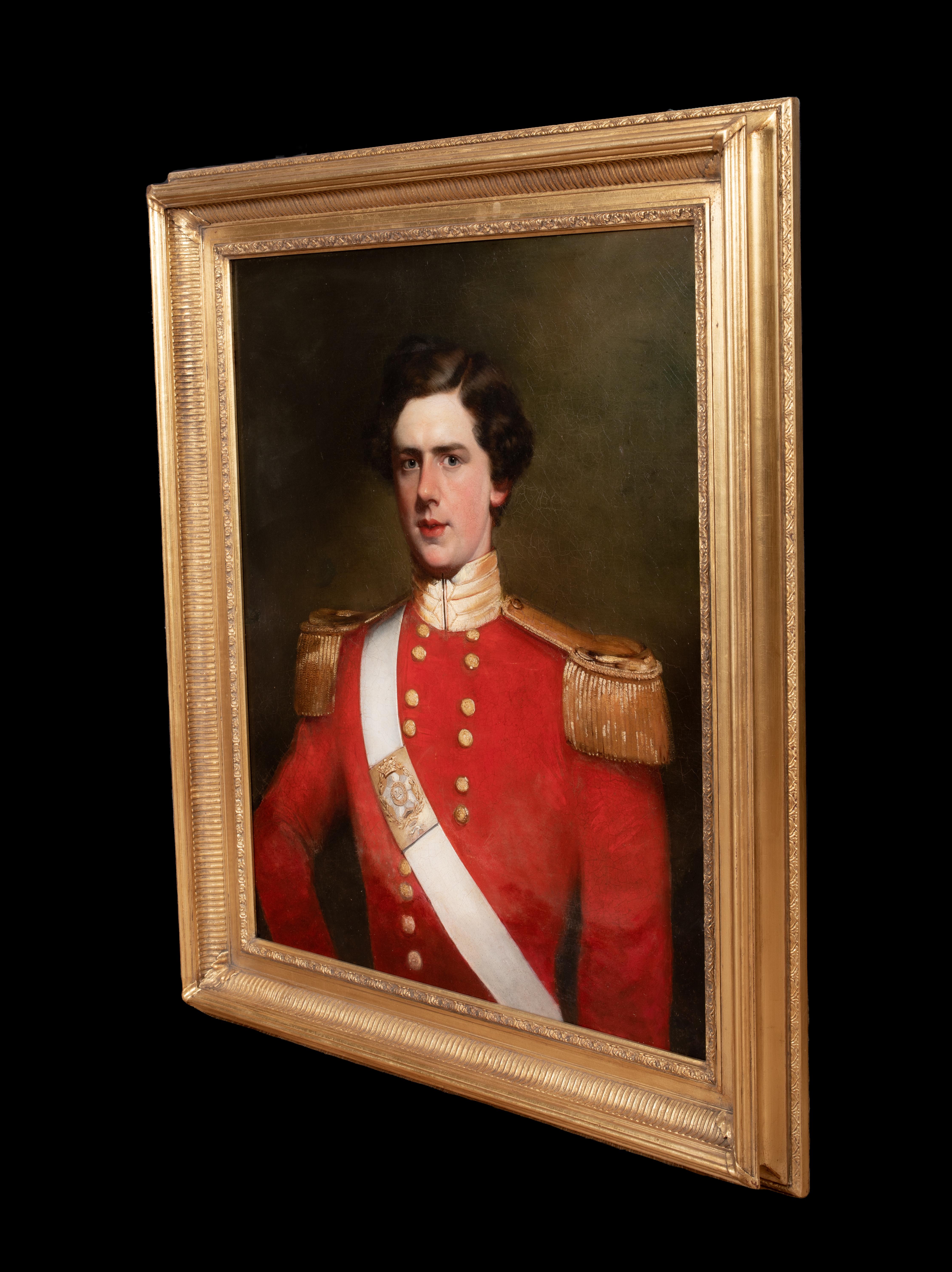 Porträtoffizier des 26th Regiment Of The Foot Cameronians – Napoleonische Kriege 6