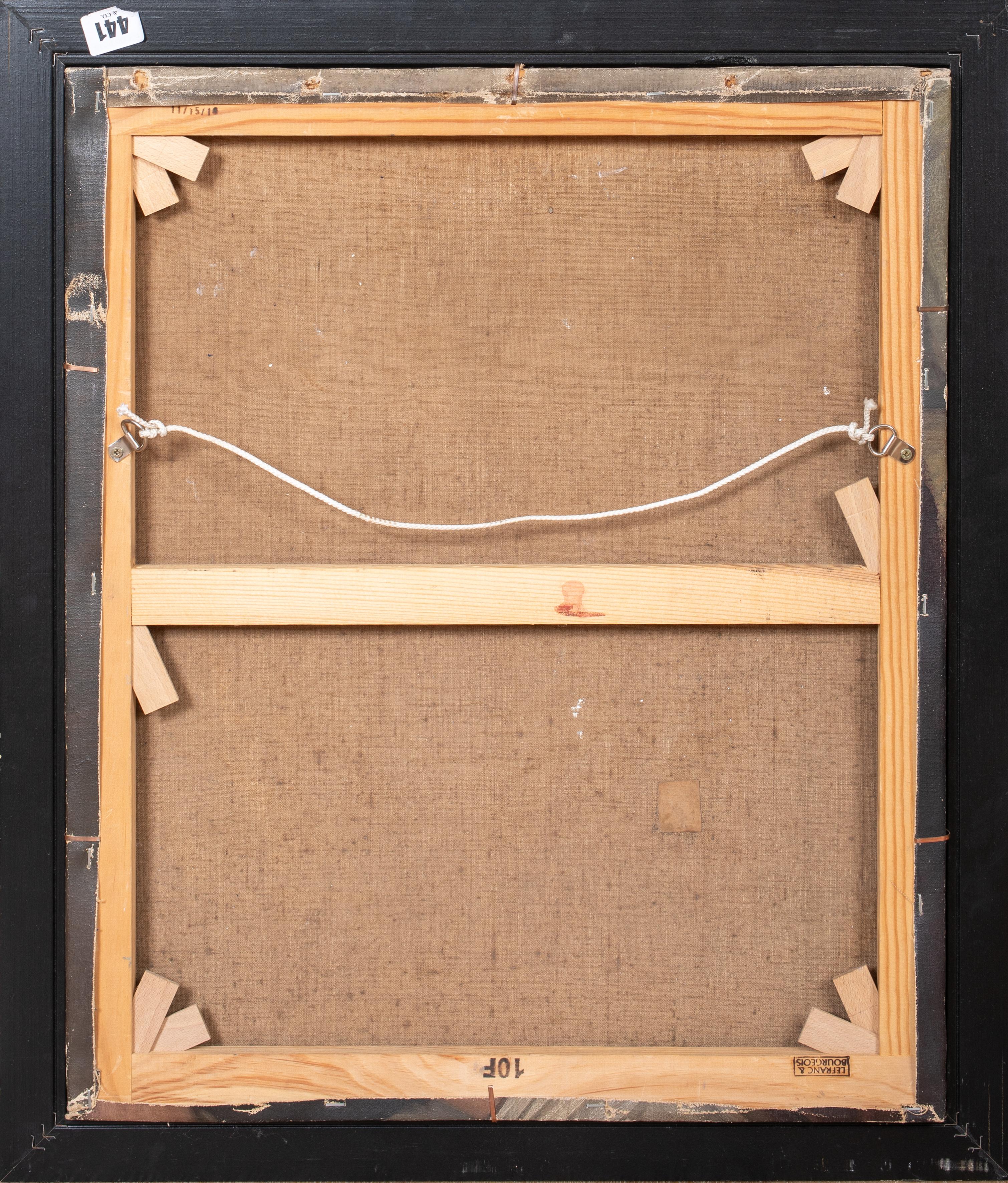Portrait Of A Lady, early 20th Century  English Edwardian School For Sale 5