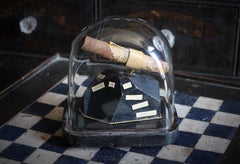 Sir Winston Churchill Chewed & Partially Smoked Cuban Cigar Political Curiosity