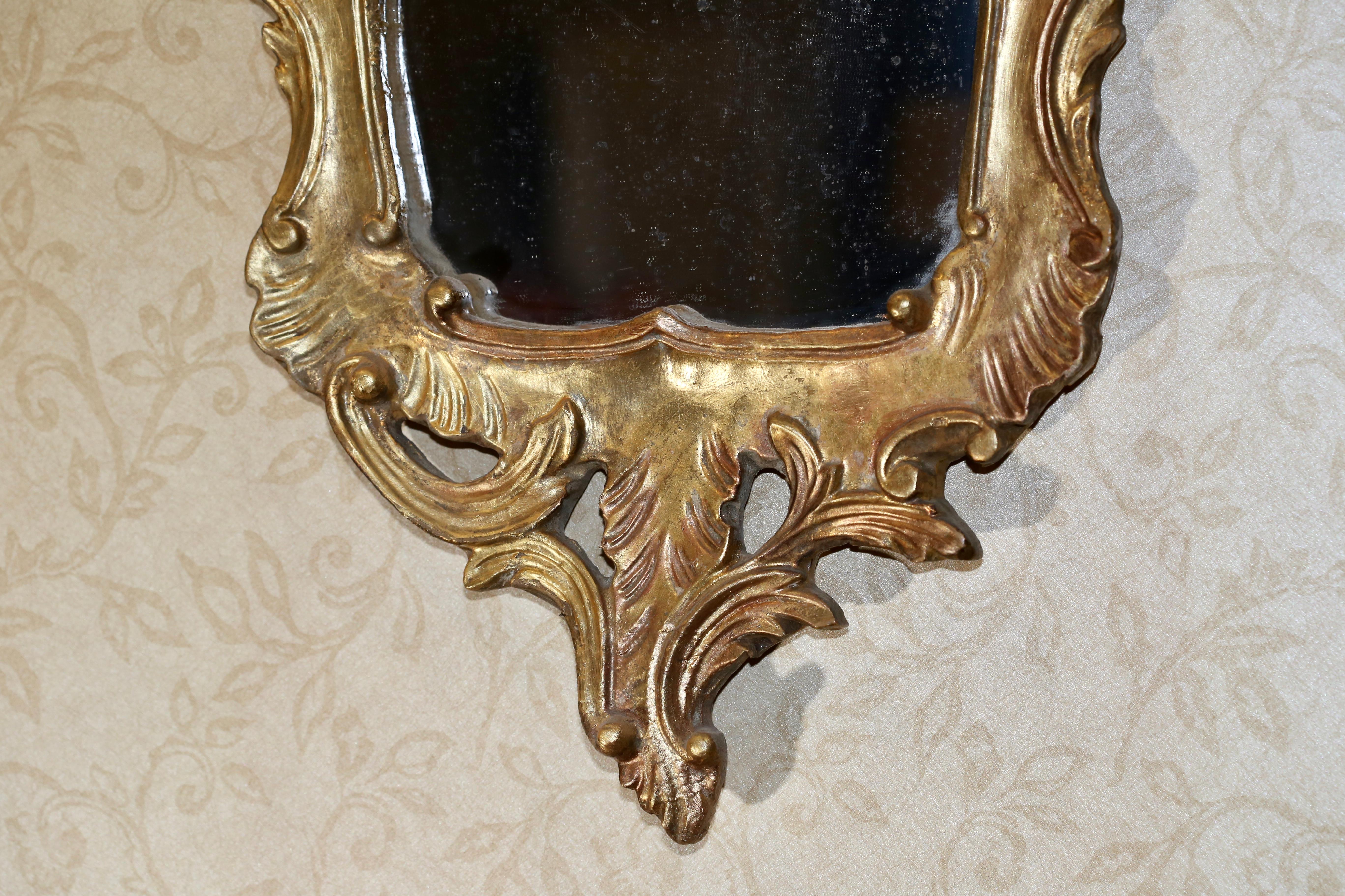 Sir Winston Churchill's Early 19th Century Wall Mirror, Christie's 2011 Auction For Sale 6