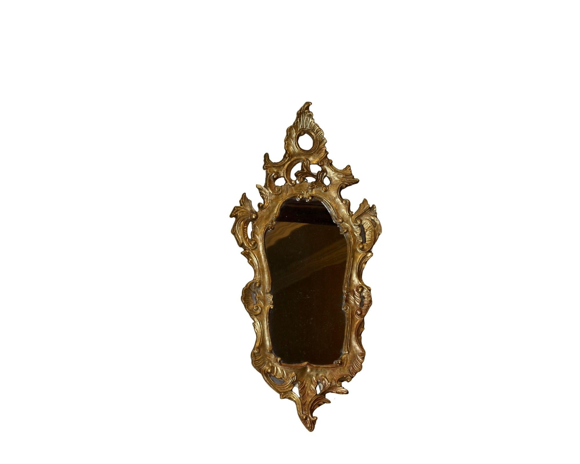 Italian Sir Winston Churchill's Early 19th Century Wall Mirror, Christie's 2011 Auction For Sale