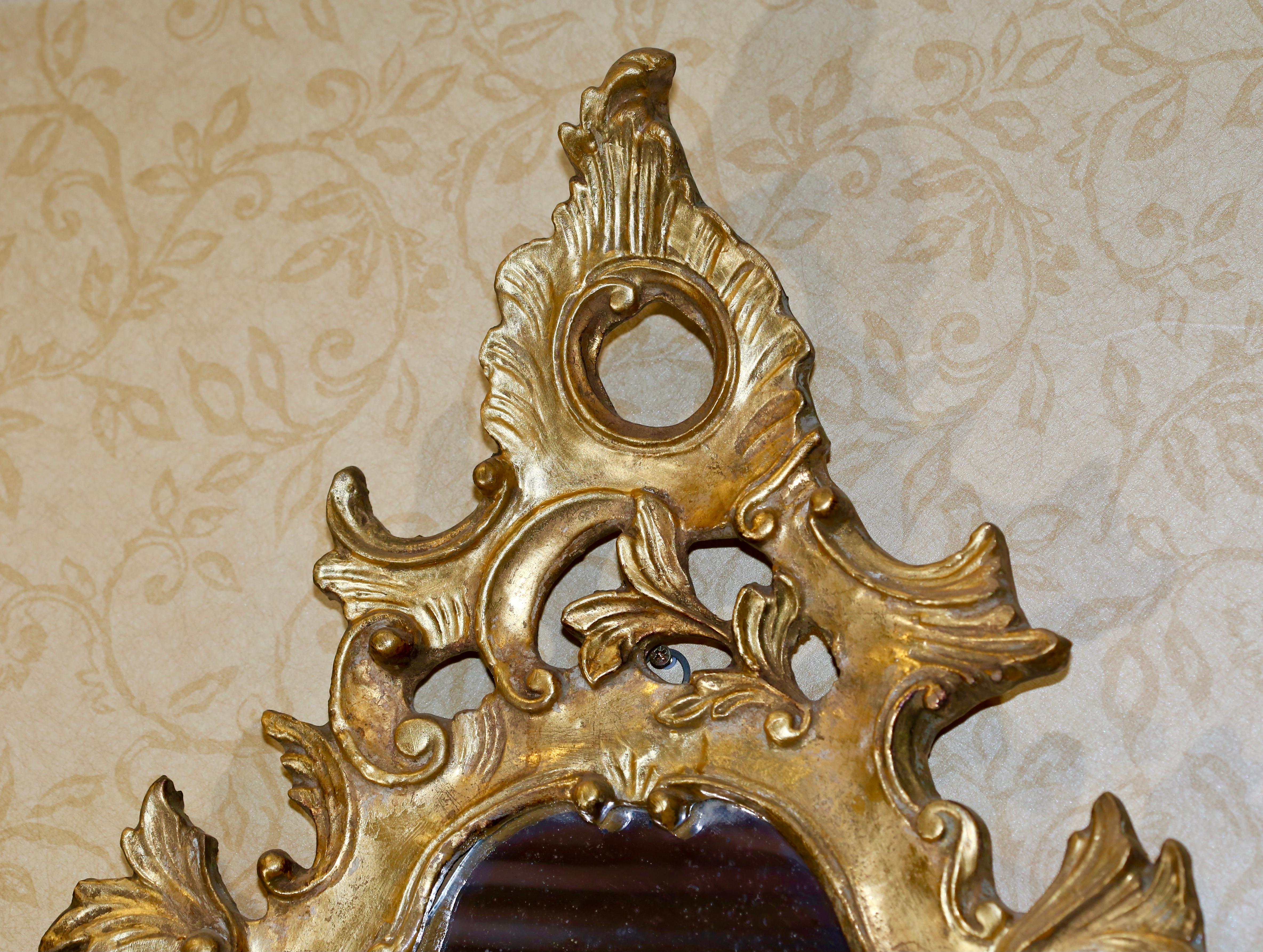 Sir Winston Churchill's Early 19th Century Wall Mirror, Christie's 2011 Auction For Sale 3