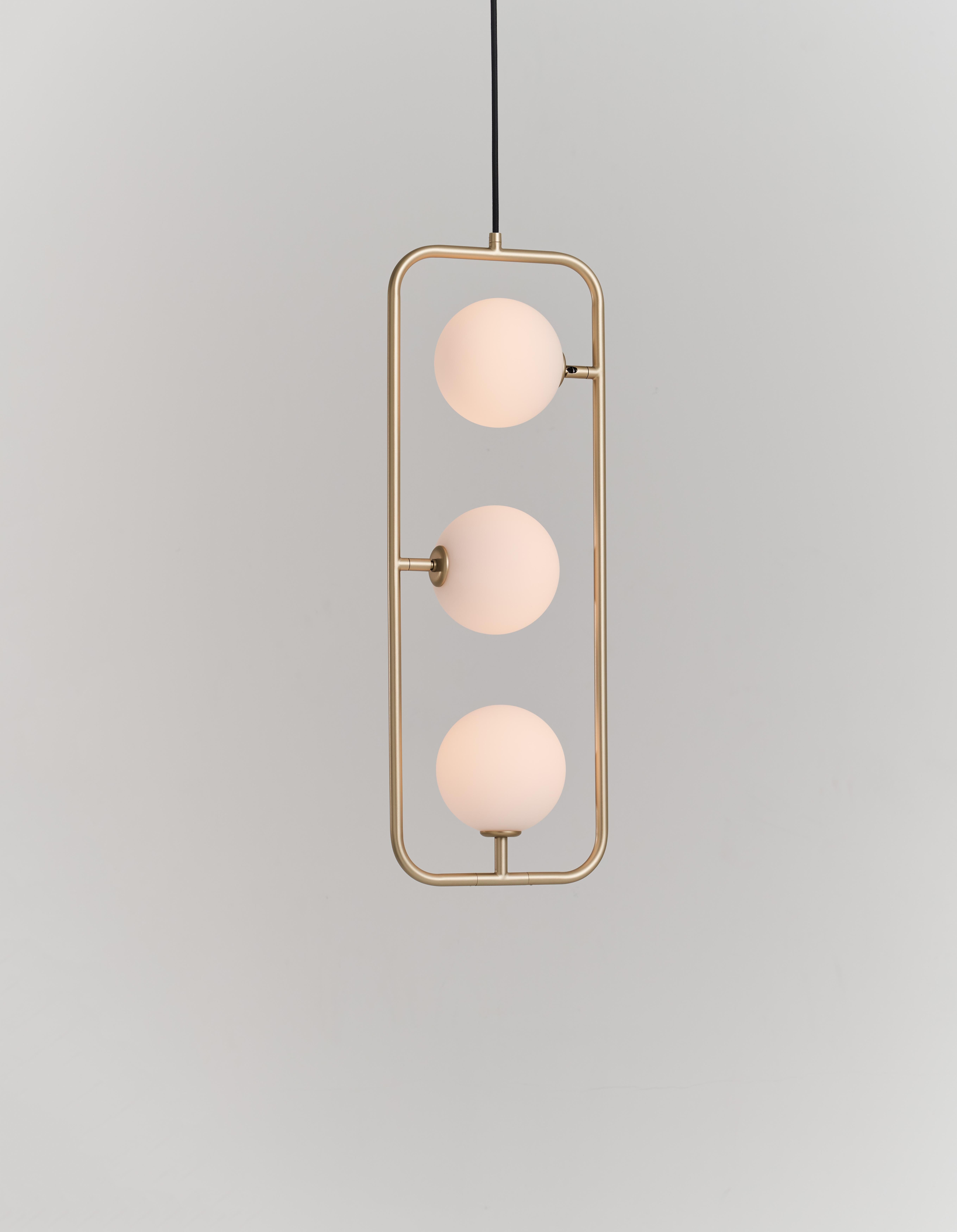 Contemporary SIRCLE Pendant PV3 For Sale
