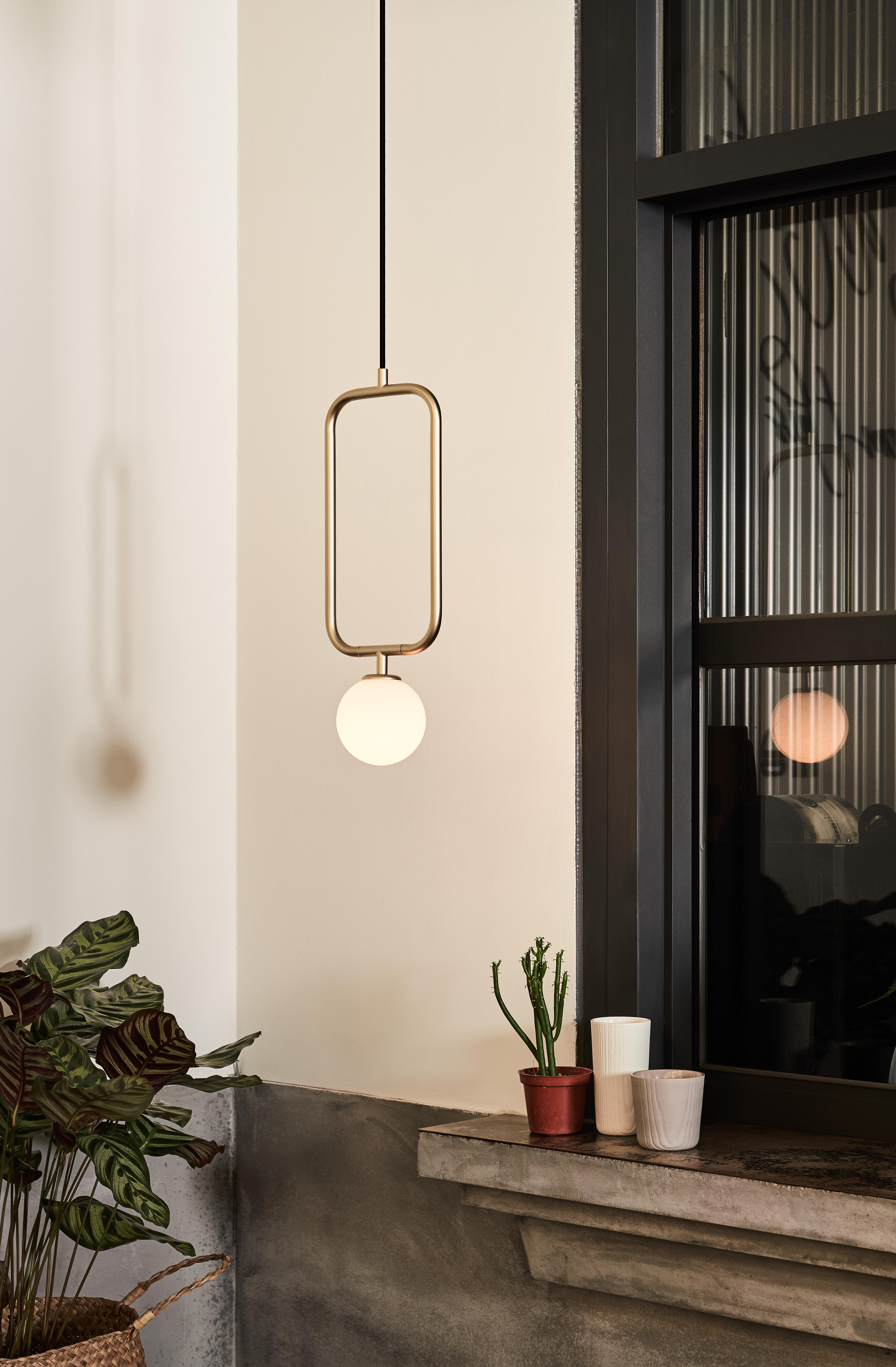 Contemporary Sircle Pendant S For Sale