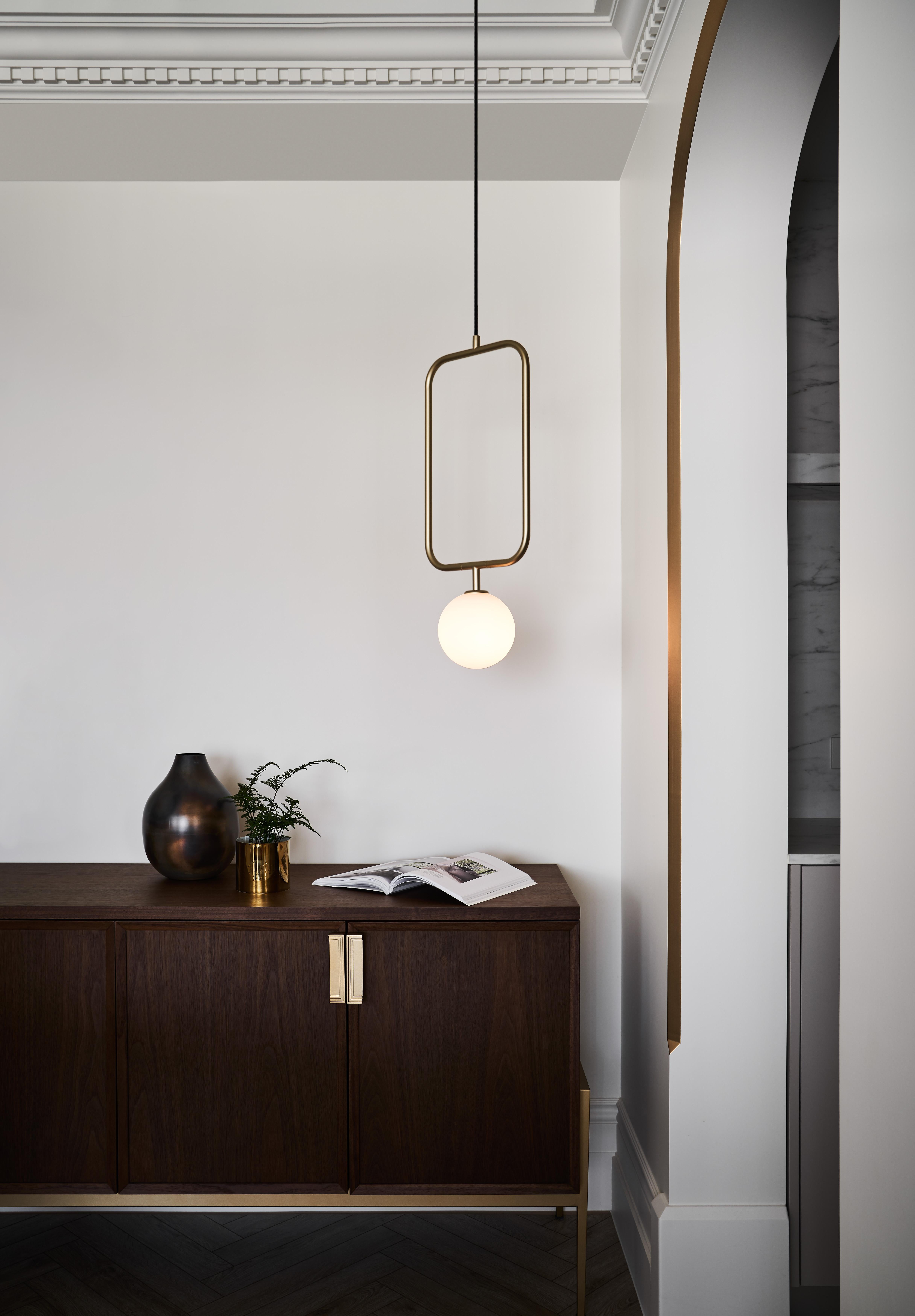 Lampe à suspension Sircle S en vente 1