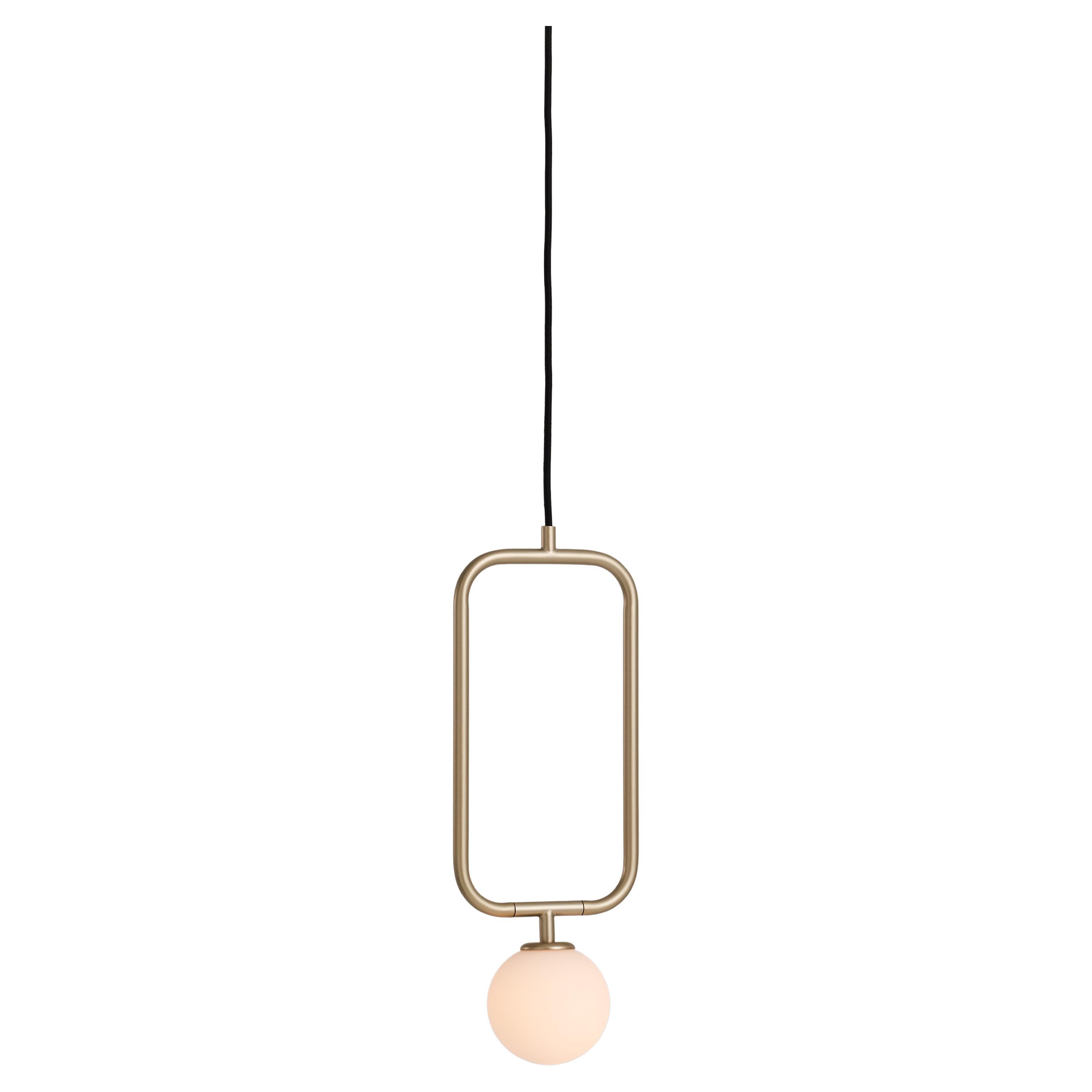 Lampe à suspension Sircle S en vente