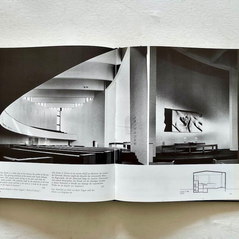 Late 20th Century Siren - Kaija + Heikki Siren: Architects = Architekten = Architectes
