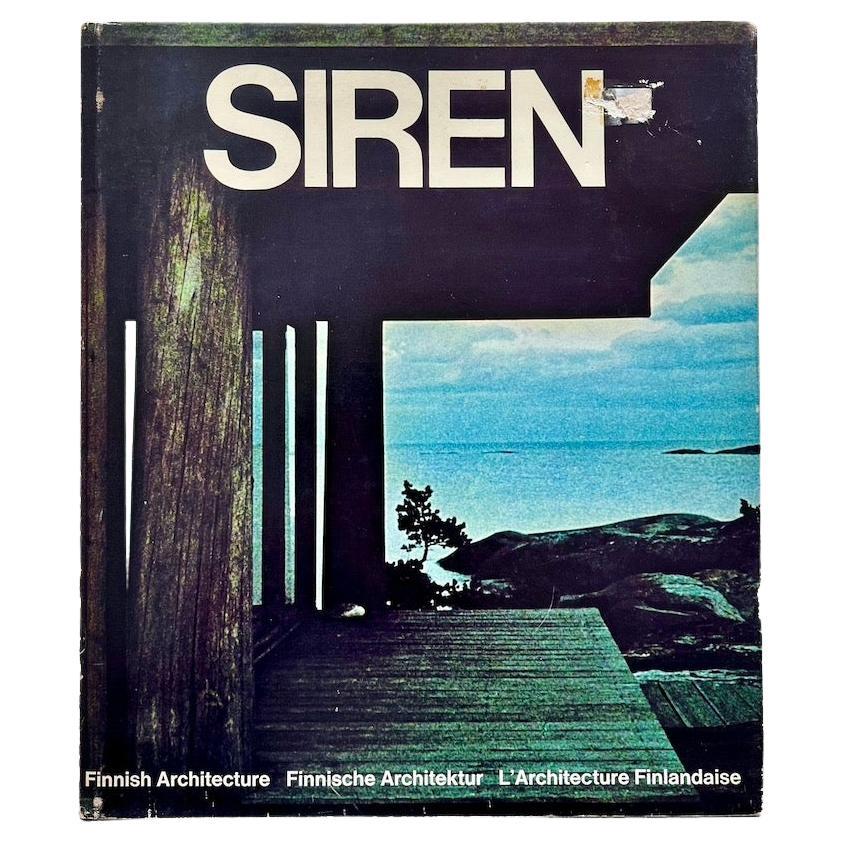 Siren - Kaija + Heikki Siren: Architects = Architekten = Architectes