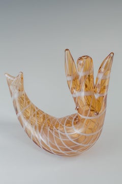 "Sirene" Fulvio Bianconi for Venini