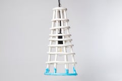 Sirenusa Ceramic Pendant Light by Arianna De Luca