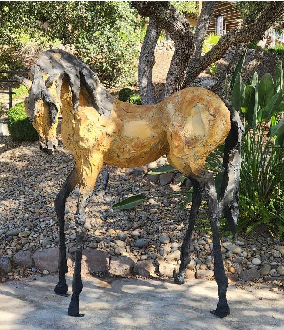 Siri Hollander Abstract Sculpture - Casarabonela 6/12