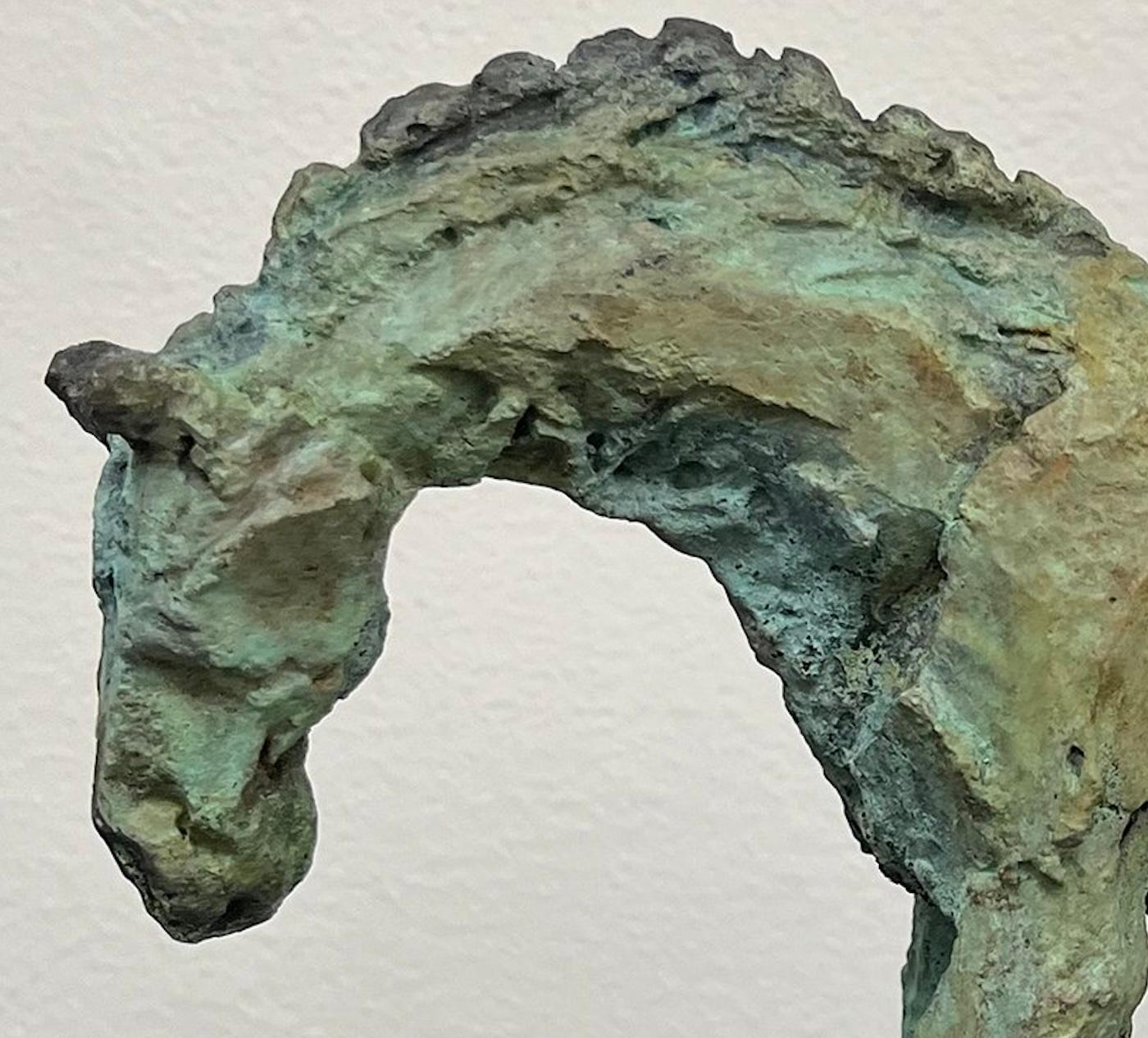 Oro 18/30 - Sculpture de Siri Hollander