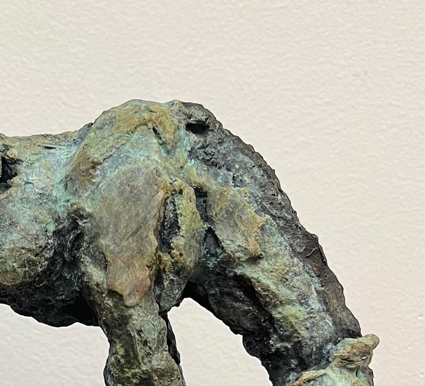 Placa 30/12 - Sculpture Contemporáneo de Siri Hollander