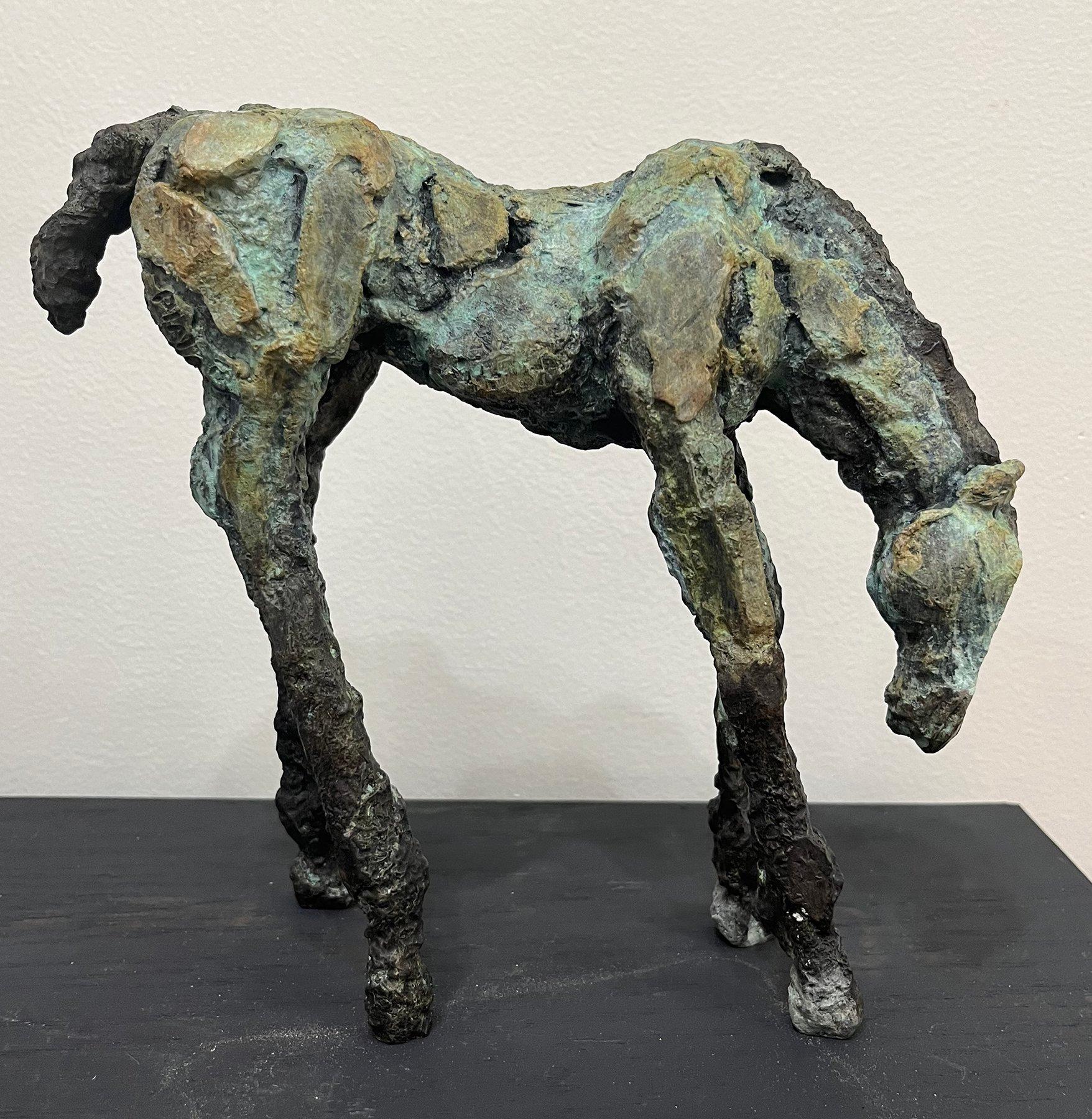 Figurative Sculpture de Siri Hollander - Placa 30/12