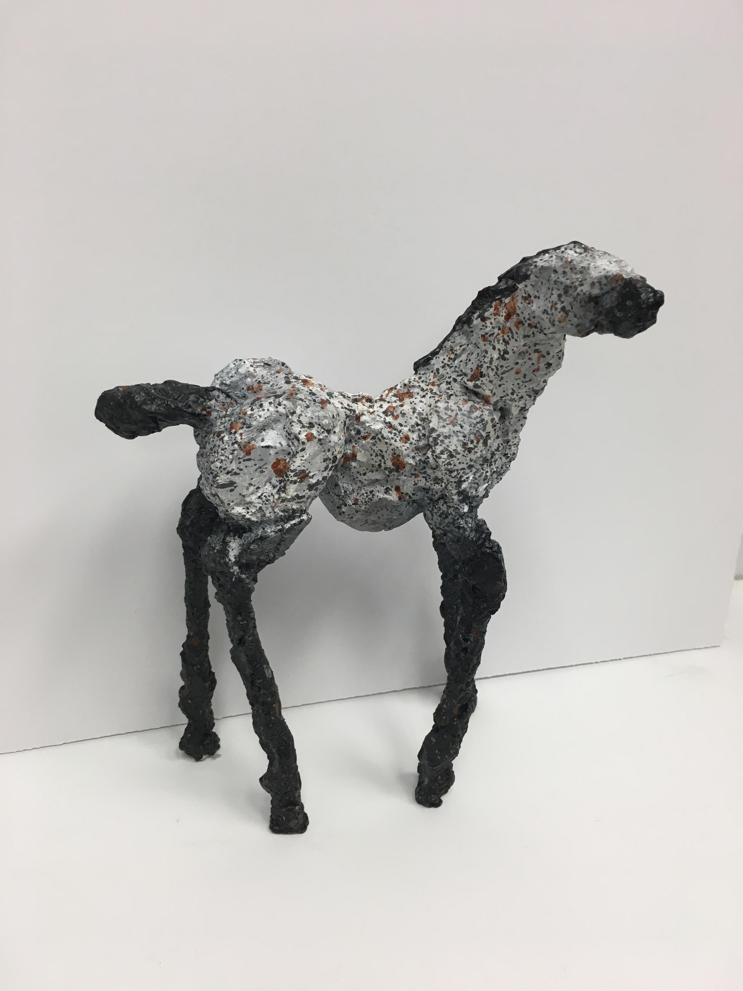 Siri Hollander Figurative Sculpture - Tua 7/25