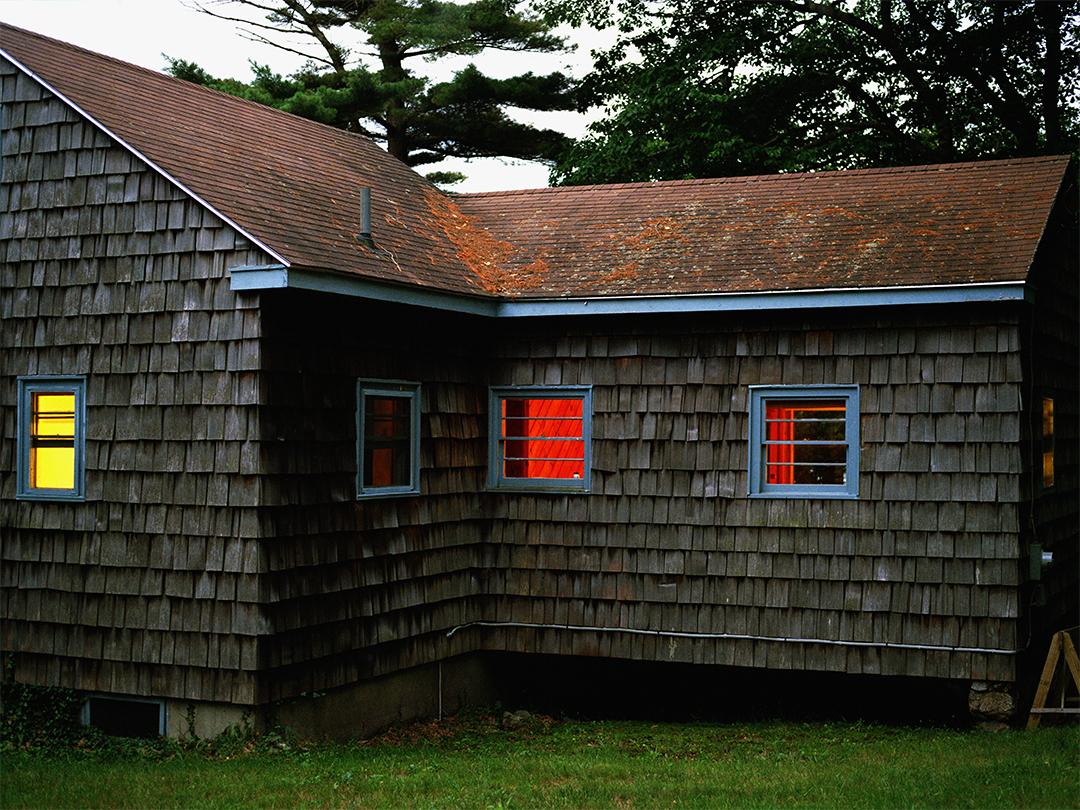 Siri Kaur Color Photograph – Mother's House