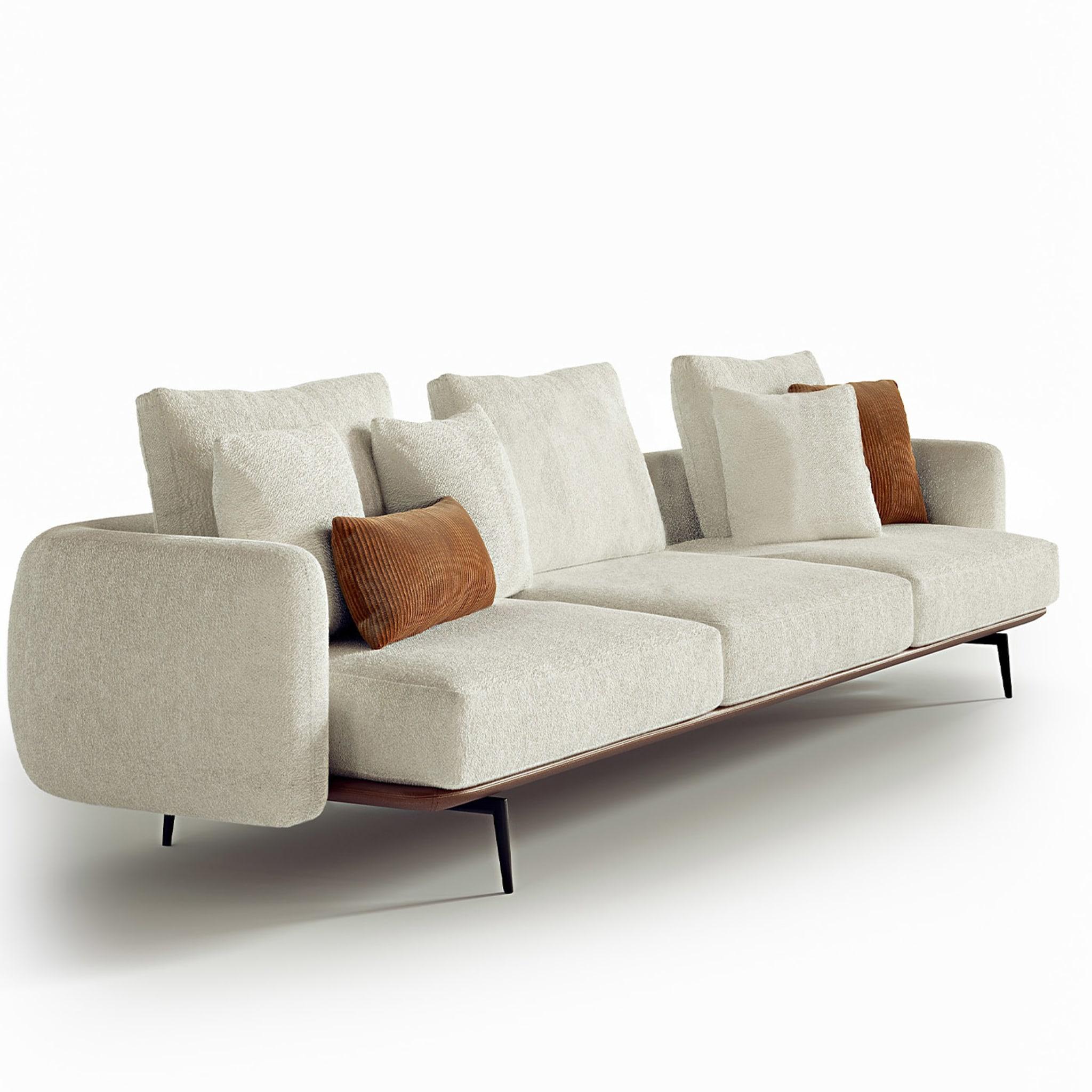 Contemporary Sirio Modular Sofa For Sale