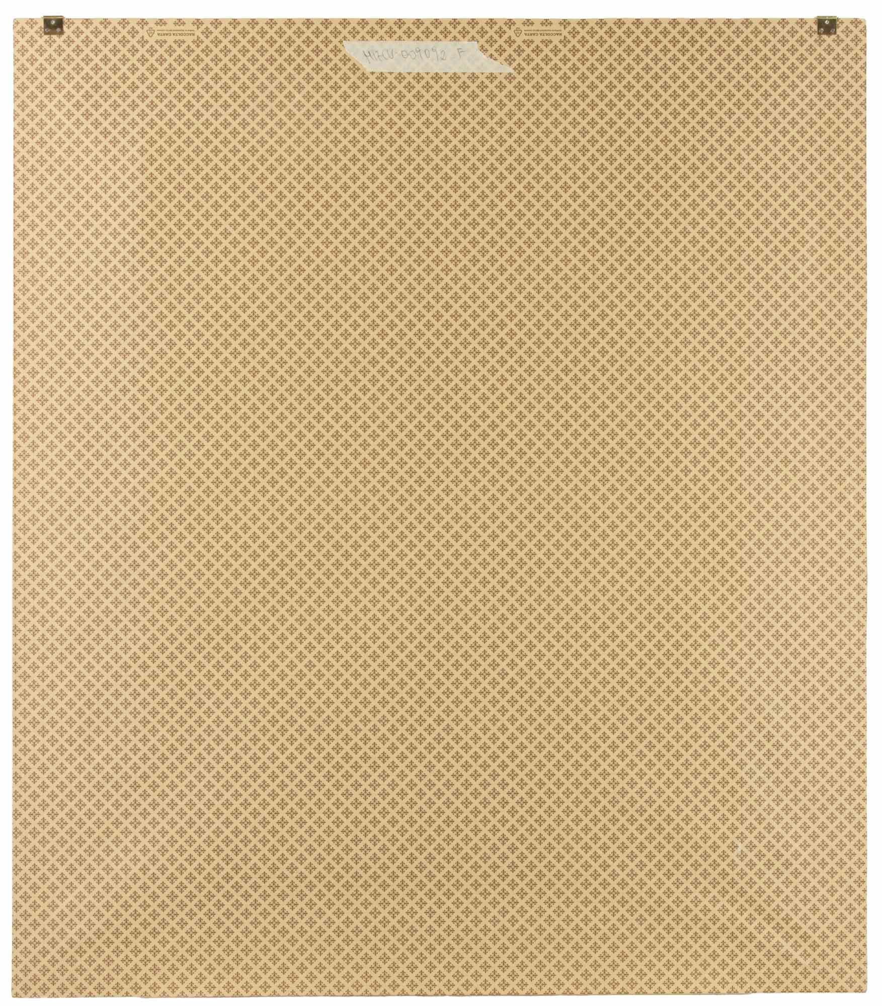 Cityscape - Gemälde von Sirio Pellegrini - 1966 im Angebot 4