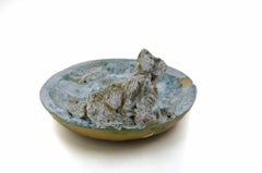 Ashtray - Sculpture by Sirio Pellegrini - 1960s