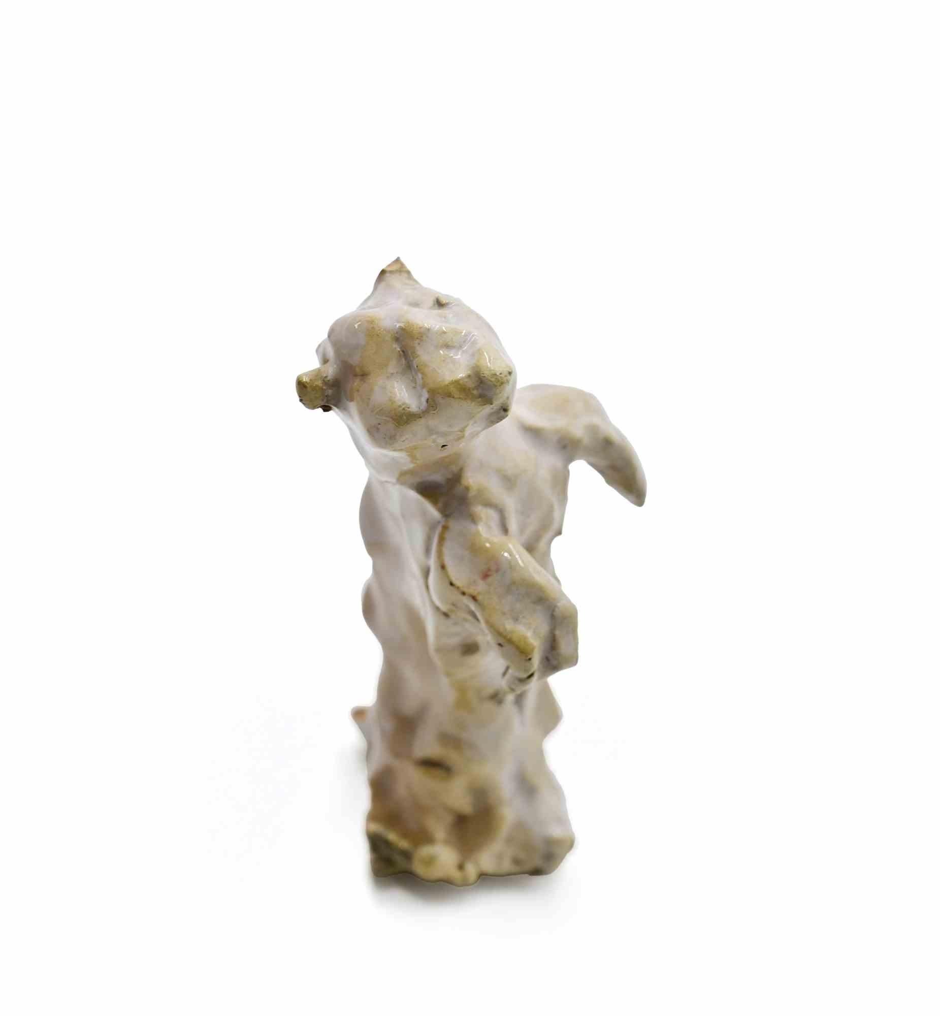 Orso - Scultura di Sirio Pellegrini - Anni '60 in vendita 2
