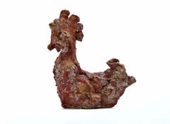 Sculture figurative in ceramica