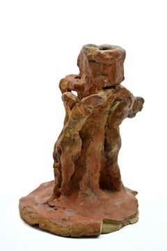 Candelabro - Scultura di Sirio Pellegrini - Anni '60