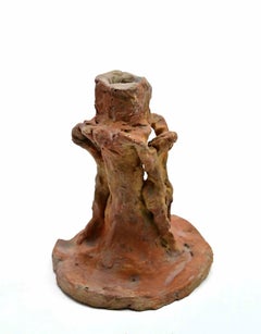 Candelabro - Scultura di Sirio Pellegrini - Anni '60