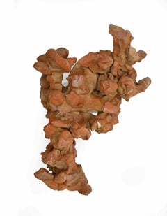 Cenacle - Sculpture by Sirio Pellegrini - 1960s