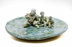 Centerpiece - Sculpture by Sirio Pellegrini - 1960s