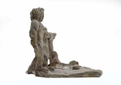 Colossus - Sculpture by Sirio Pellegrini - 1960s