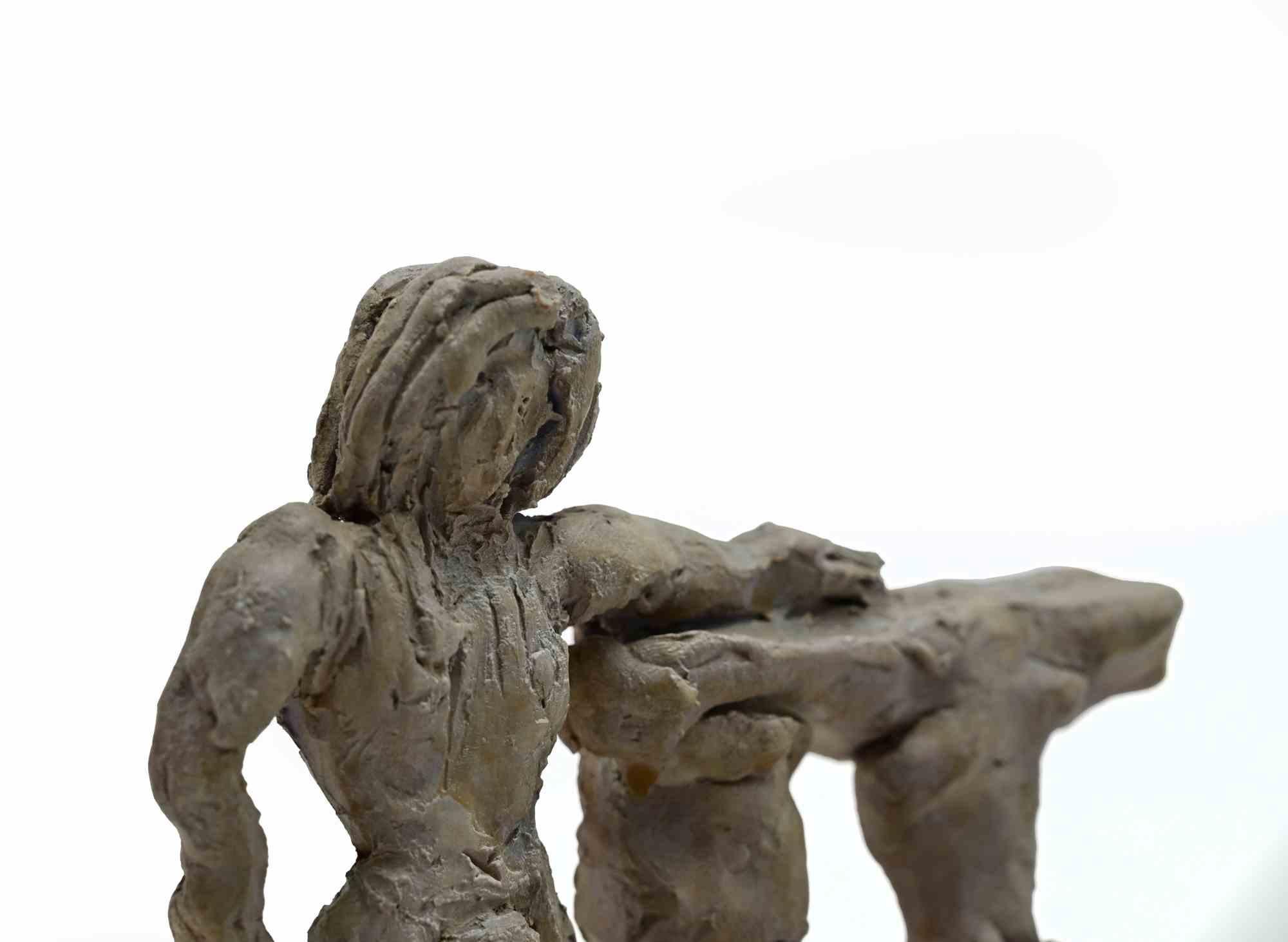 Colossus - Sculpture de Sirio Pellegrini - Années 1960 en vente 2