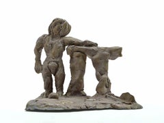 Colossus - Sculpture by Sirio Pellegrini - 1960s