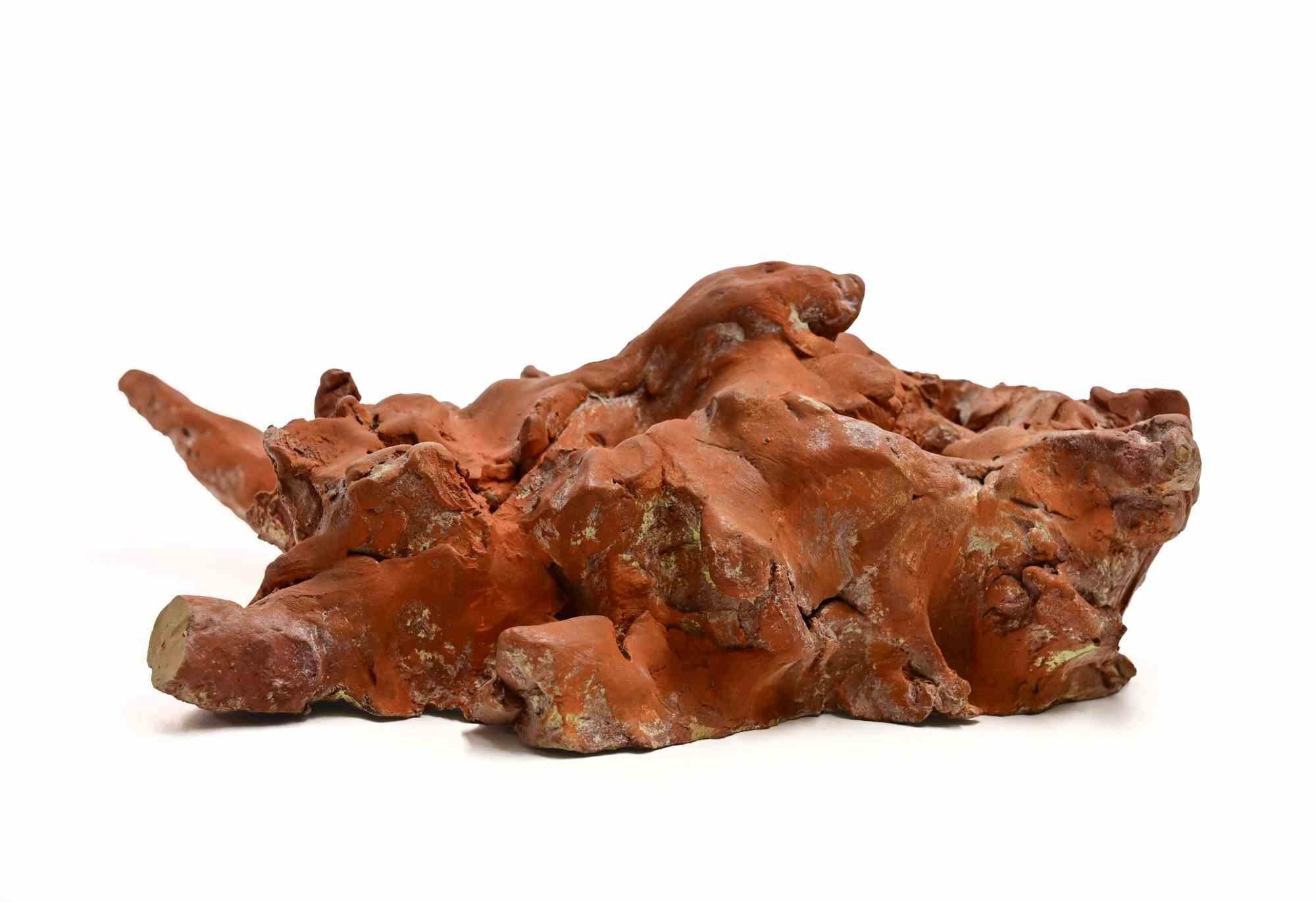 Diable - Sculpture de Sirio Pellegrini - Années 1960 en vente 1