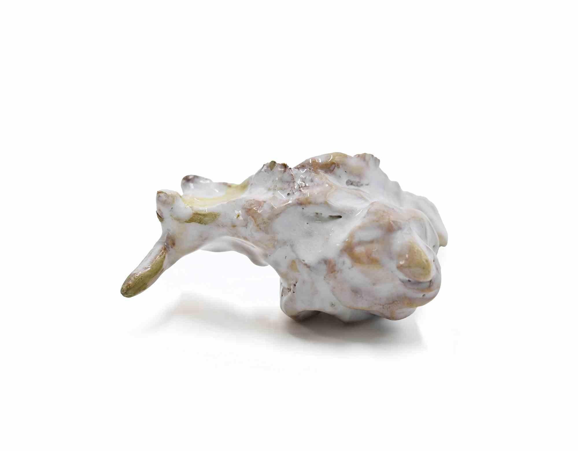 Duck - Sculpture by Sirio Pellegrini - 1960s For Sale 3