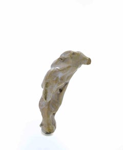 Figure - Sculpture by Sirio Pellegrini - 1960s