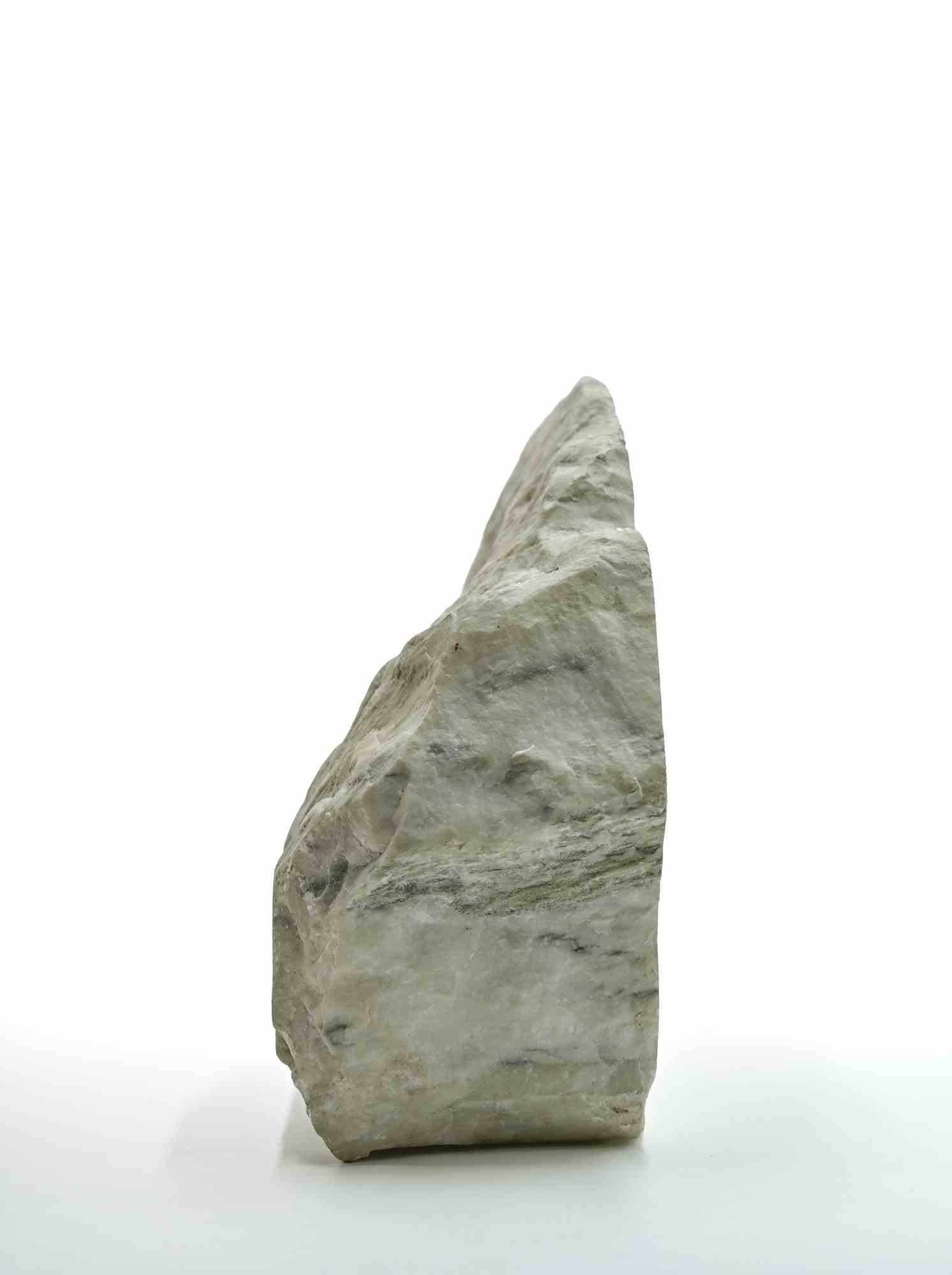 Fossil - Sculpture by Sirio Pellegrini - 1960s For Sale 2