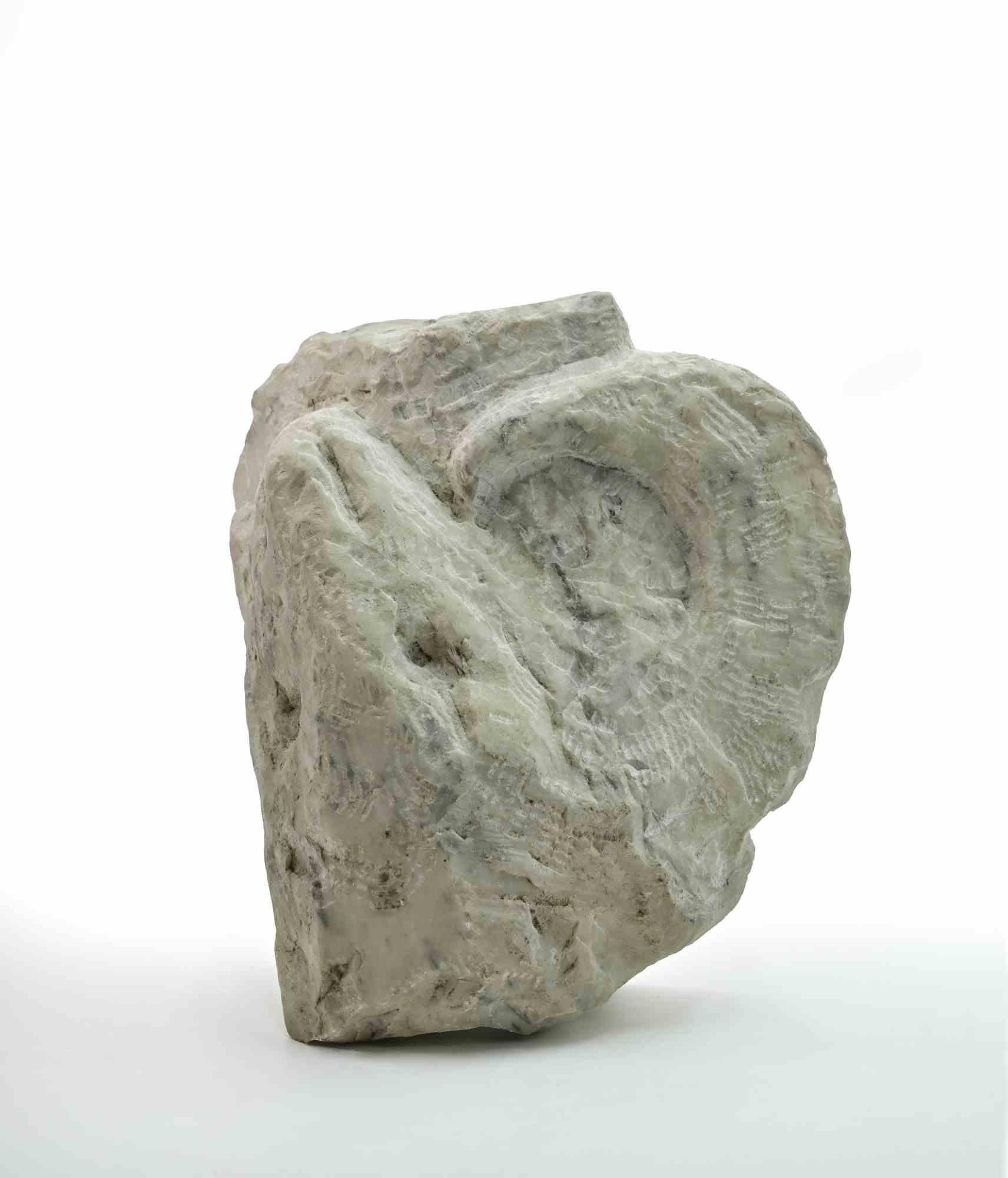 Stone sculpture realized by Sirio Pellegrini in 1960s.

Hand carved.

Very Good condition.

Sirio Pellegrini, born in Rome on March 1, 1922, of Abruzzo origins (Capestrano), spent his childhood years in Rome, in the heart of the old city, behind the